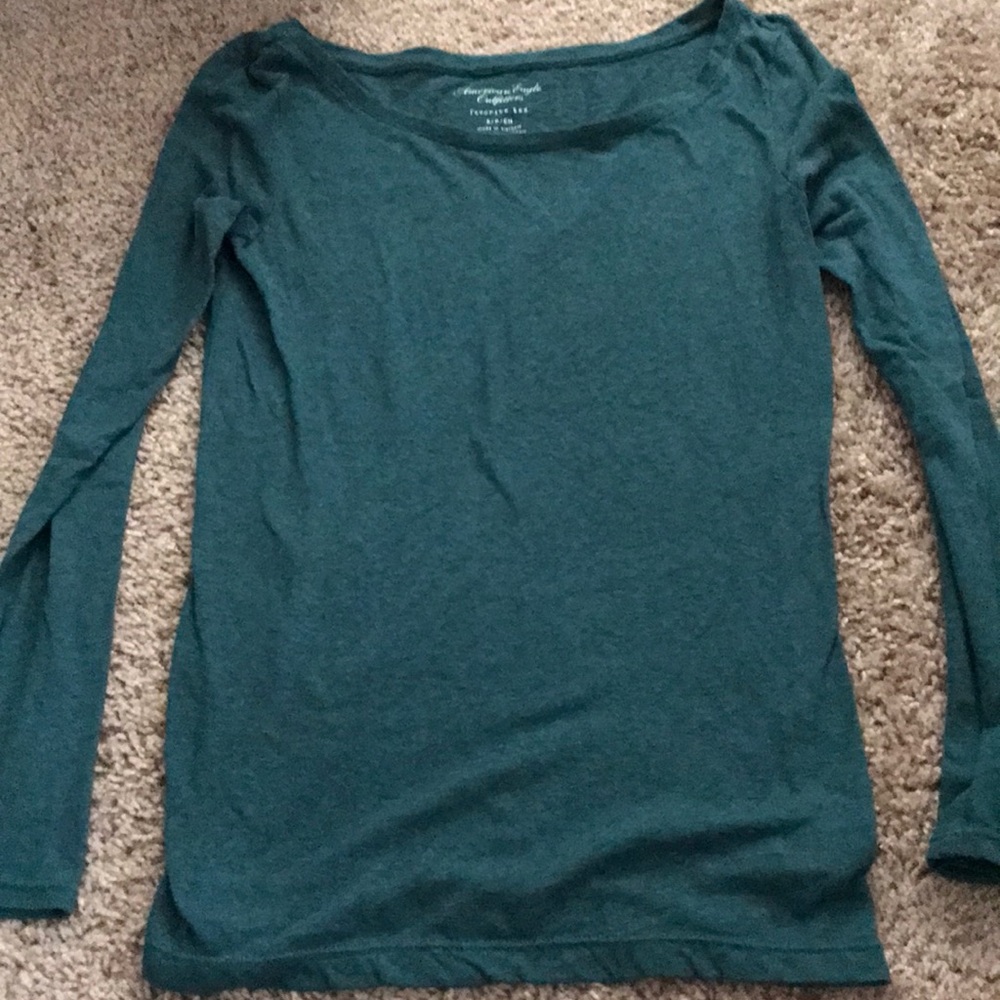 LAST CALL AEO Long Sleeve Tee